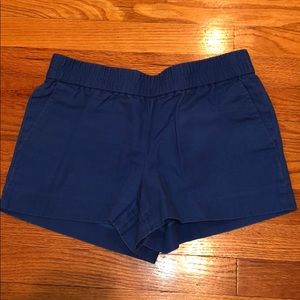 J.CREW SYNCH WAIST SHORTS